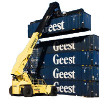 Hyster Diesel Container Reach-Stacker RS45-27-36CH_ForkliftNet.com