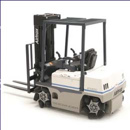 Airtrax Electric Multiway Forklift Multiway