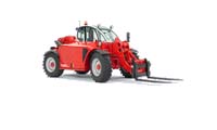 Weidemann Telescopic Handler