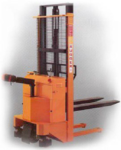 Alberto Ruggeri Pedestrian Full Electric Stacker SPC/B