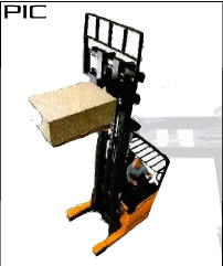 Allways Sit-down Reach Truck