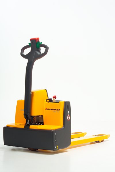 Jungheinrich 1.2T Pedestrian Electric Pallet Truck EME 112
