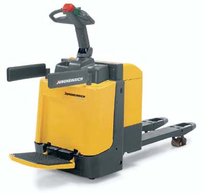 Jungheinrich 2.4T Stand-on-board Electric Pallet Truck ERE 224