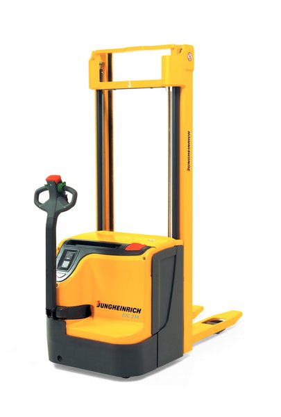 Jungheinrich 1.6T Pedestrian Full Electric Stacker EJC 212/214/216