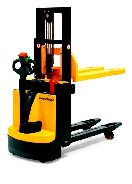 Jungheinrich 2T Pedestrian Full Electric Stacker EJD K18