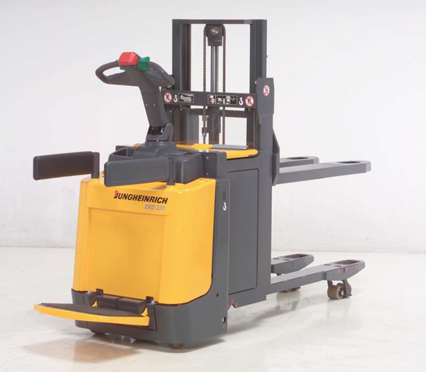 Jungheinrich 2T Stand-on Full Electric Stacker ERD 220
