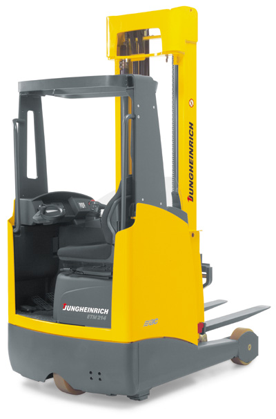 Jungheinrich 1.4/1.6T Sit-down Reach Truck ETM 214/ETV 214/ETM 216/ETV 216