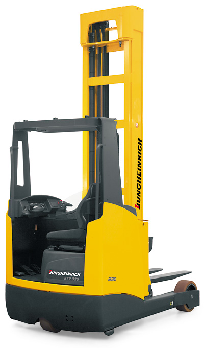 Jungheinrich 2/2.5T Sit-down Reach Truck ETM 320/ETV 320/ETM 325/ETV 325