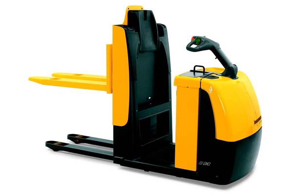 Jungheinrich 1T Electric Medium & Low Level Order Picker ECE 310