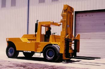 Apache Diesel Counter Balanced Truck