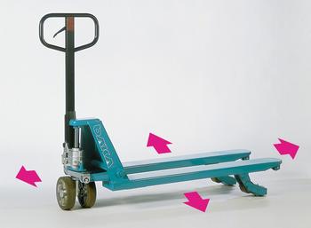 Baka 1.5T Hand Pallet Truck