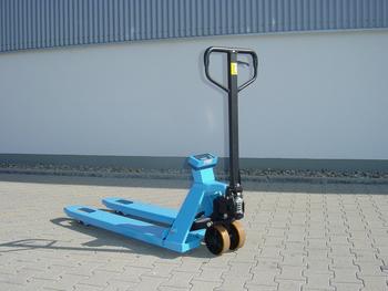 Baka 2T Hand Pallet Truck hu2015.3WA