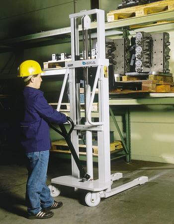 Baka 1T Hand Stacker
