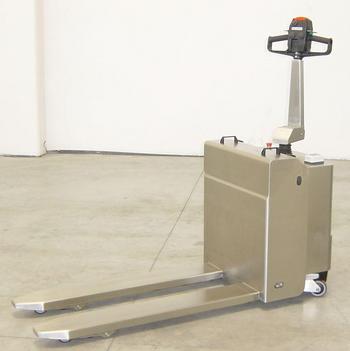 Baka Pedestrian Electric Pallet Truck