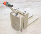 Baka Pedestrian Electric Pallet Truck