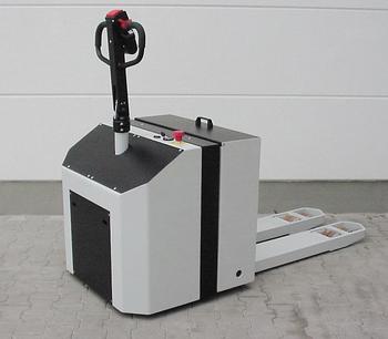 Baka 3.2T Pedestrian Electric Pallet Truck