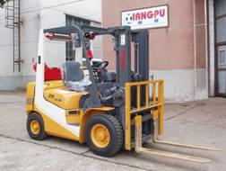 XiangPu-TCM Diesel Explosion Proof Truck XiangPu-TCM