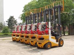 XiangPu-TCM Diesel Explosion Proof Truck XiangPu-TCM