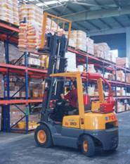 XiangPu-TCM Diesel Explosion Proof Truck XiangPu-TCM