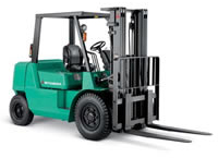 MITSUBISHI 1~3.5T Forklift Grendia Series