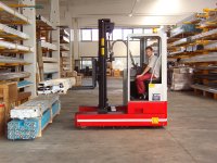 BP 2.5T Electric Multiway Forklift ML-T2,5