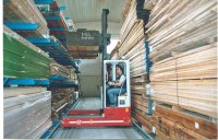 BP 3.5T Electric Multiway Forklift ML-T3,5