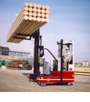 BP 4.5T Electric Multiway Forklift ML-T45_ForkliftNet.com