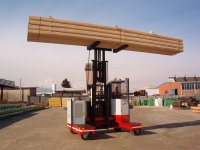 BP 4.5T Electric Multiway Forklift ML-T45
