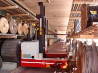 BP 3T Diesel Multiway Forklift QL-T3