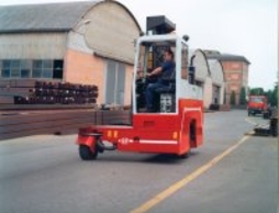 BP 6T Diesel Multiway Forklift QL-T6