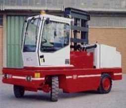 BP 4T Diesel Side Loading Forklift HT4PSE