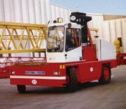 BP 10T Diesel Side Loading Forklift HT10
