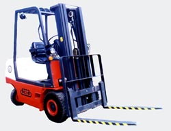 Beta 2T Diesel Counter Balanced Truck D1620