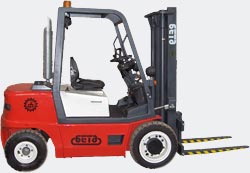 Beta 4T Diesel Counter Balanced Truck 2044
