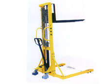 Guangsheng Wide Type Hand Stacker GSA-06