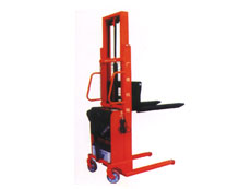 Guangsheng Pedestrian Semi-electric Stacker GSA-07