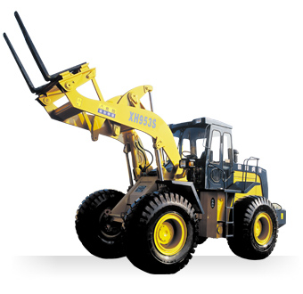 Xiahu Special Forklift for Stone XH-953S_ForkliftNet.com