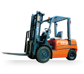 Xiahu Diesel Counter Balanced Truck XH30