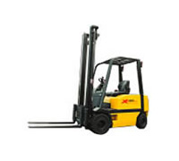 OM Diesel Counter Balanced Truck 2.5-3T