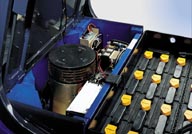 CTC Four Wheel Electric Counter Balanced Truck Scheda tecnica 425-430