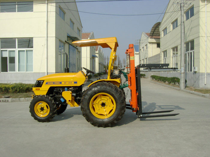 Townsunny Rough Terrain Forklift LS-125