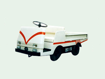 Huayu Electric Platform Truck BD1