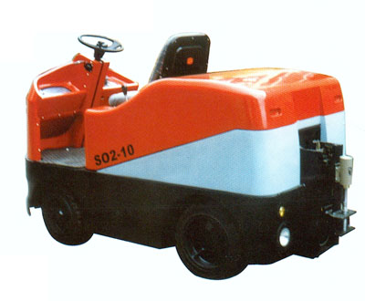 Dalian Electric Tractor S02-10 