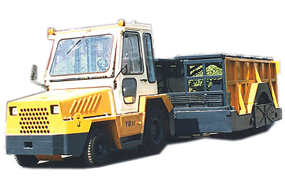 Dalian Industrial Trailer YB45 