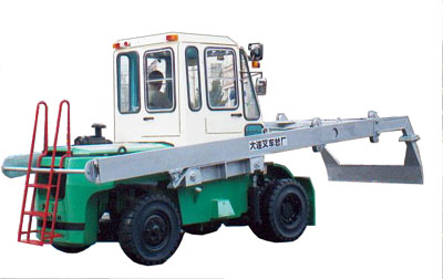 Dalian Special Forklift for Slag BZCD35