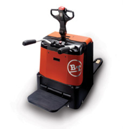 BT Stand-on-board Electric Pallet Truck LPE240 