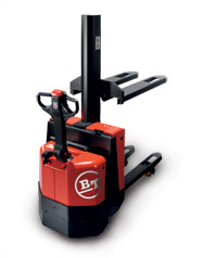BT Pedestrian Full Electric Stacker SWE080L