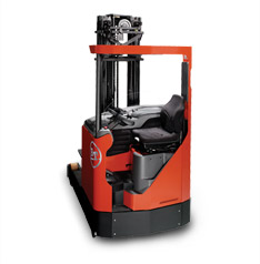 BT Side Drive Reach Truck RR B/E 1