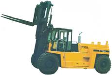 Hytsu 10-25T Diesel Counter Balanced Truck