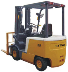 Hytsu 1.5-2.5T Four Wheel Electric Counter Balanced Truck V300